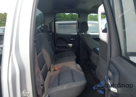 2017 Chevrolet Silverado 1500 1Lt from USA, damaged, VIN 1GCVKREH2HZ253413